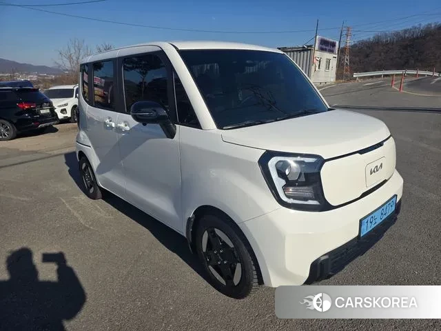 Kia The New Kia Ray EV id 3634219 из Кореи 14