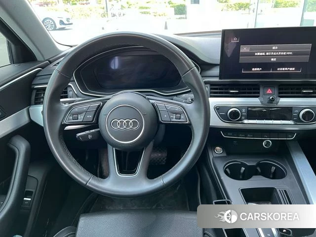 Audi A4L id 4258920 из Китая 8