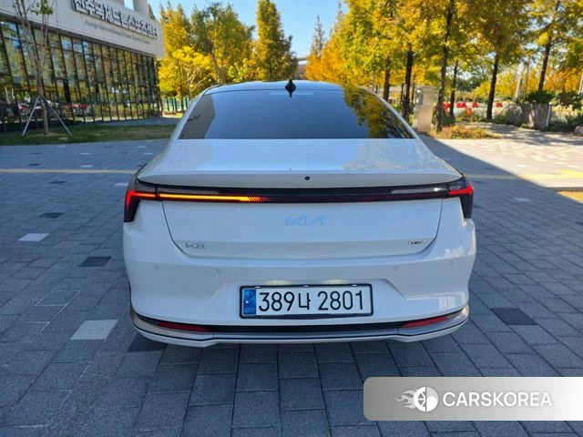 Kia The New K8 Hybrid id 4941230 из Кореи 14
