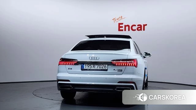 Audi A6 (C8) id 3794312 из Кореи 14