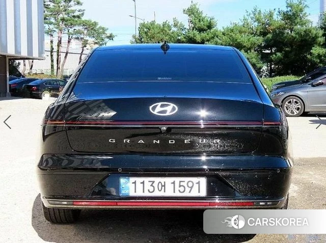 Hyundai Grandeur (GN7) id 4691298 из Кореи 14