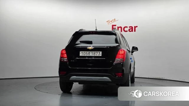 Chevrolet (GM Daewoo) The New Trax id 4667338 из Кореи 25