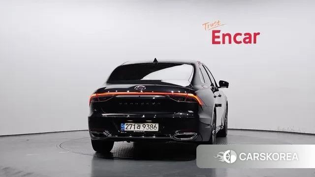 Hyundai The New Grandeur IG id 2885238 из Кореи 14