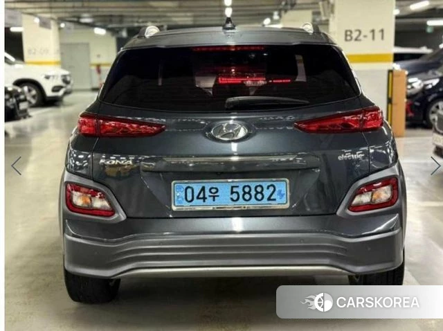 Hyundai Kona Electric id 3808148 из Кореи 14