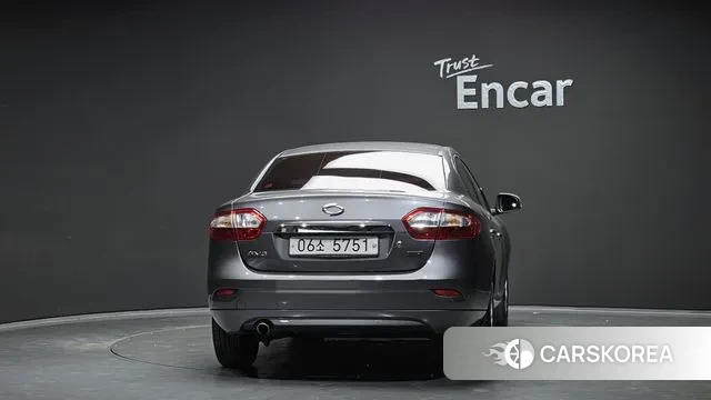 Renault Korea (Samsung) SM3 Neo id 2991213 из Кореи 14