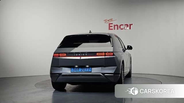 Hyundai Ionic 5 id 3935401 из Кореи 14