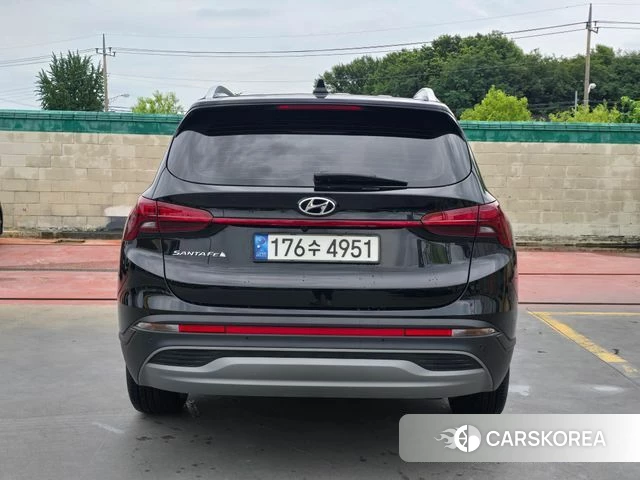 Hyundai The New Santa Fe id 4566956 из Кореи 14