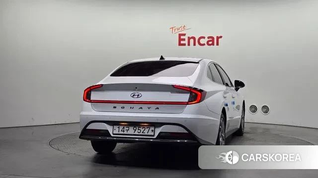 Hyundai Sonata (DN8) id 3479969 из Кореи 14