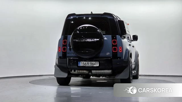 Land Rover Defender (L663) id 3833686 из Кореи 14