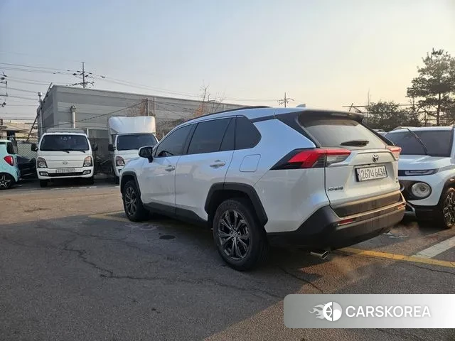 Toyota RAV4 5th Generation id 3614587 из Кореи 14