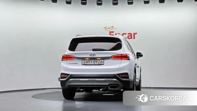 Hyundai Santa Fe TM id 4923414 из Кореи 30