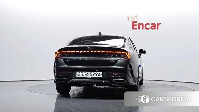 Kia K5 3rd generation id 3350605 из Кореи 14