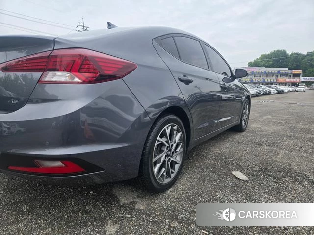 Hyundai The New Avante AD id 4310630 из Кореи 14