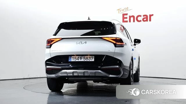 Kia Sportage 5th Generation Hybrid id 4561551 из Кореи 24