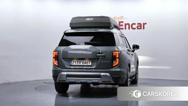 Ssangyong Torres id 4613438 из Кореи 25