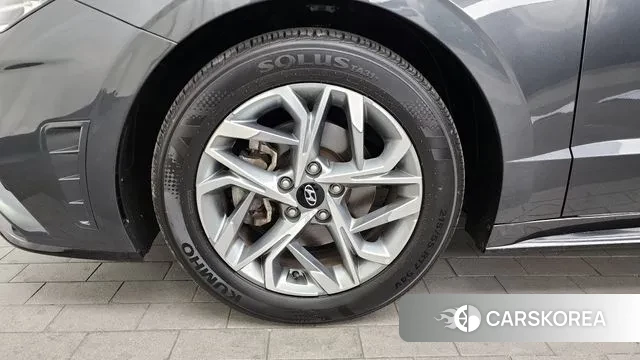 Hyundai Sonata (DN8) id 3550601 из Кореи 14