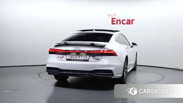 Audi A7 (4K) id 3033167 из Кореи 14