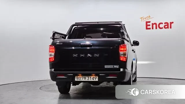 Ssangyong Rexton Sports Cannes id 3562138 из Кореи 14