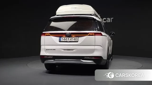 Kia Carnival 4th generation id 3772023 из Кореи 14