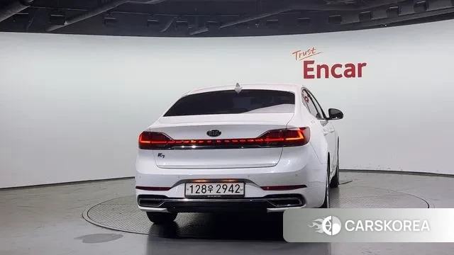 Kia K7 Premier id 2986173 из Кореи 14