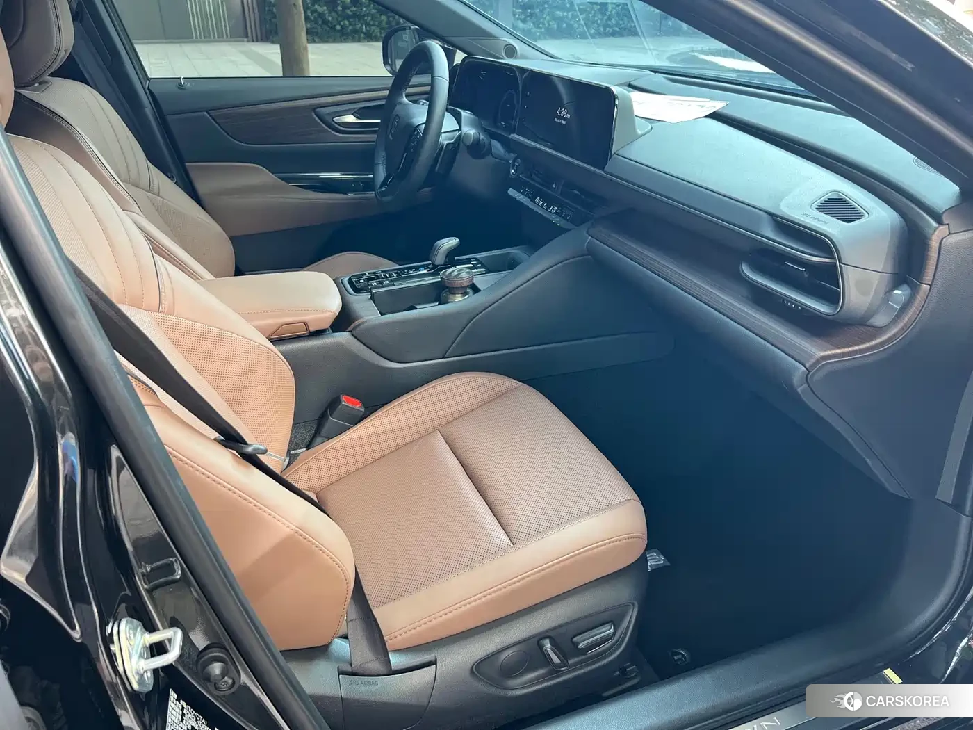 Toyota Crown (imported) id 4515598 из Китая 15