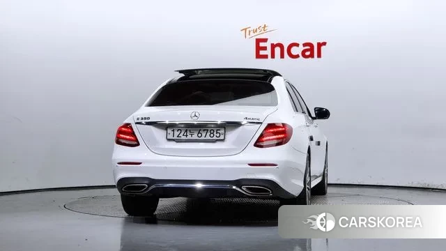 Mercedes-Benz E-Class W213 id 3060532 из Кореи 14