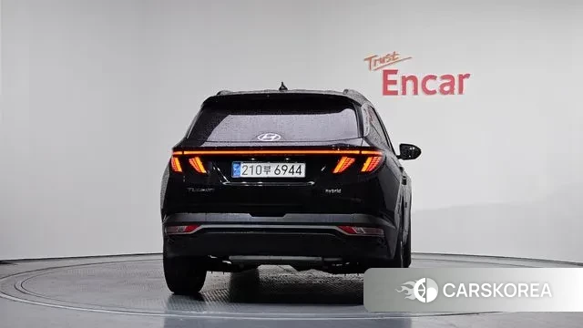 Hyundai Tucson Hybrid (NX4) id 3524869 из Кореи 14