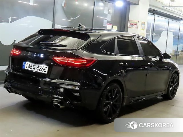 Kia The New K3 2nd generation id 4505764 из Кореи 8
