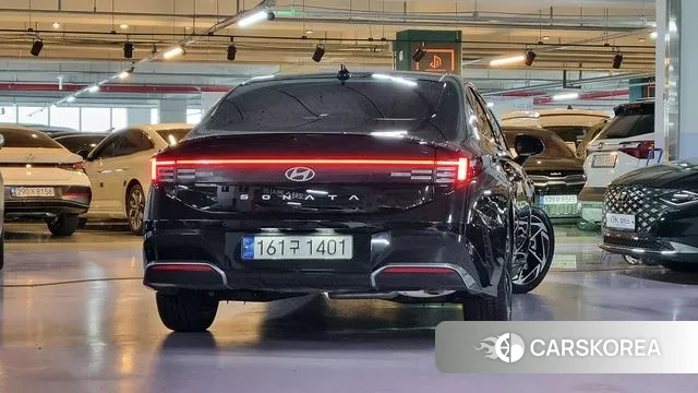 Hyundai Sonata D Edge (DN8) id 3614582 из Кореи 14