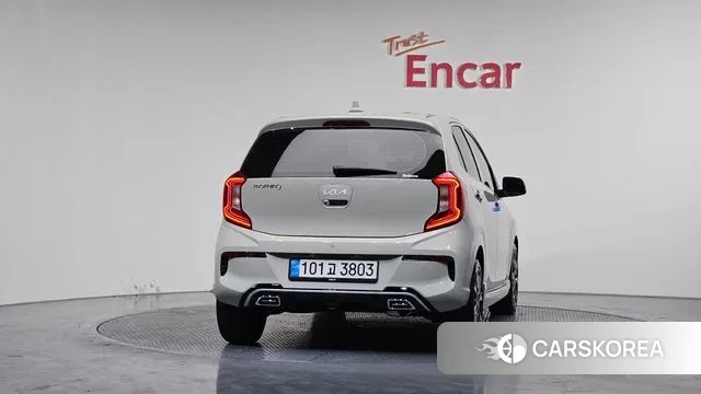 Kia Morning Urban (JA) id 3716412 из Кореи 14