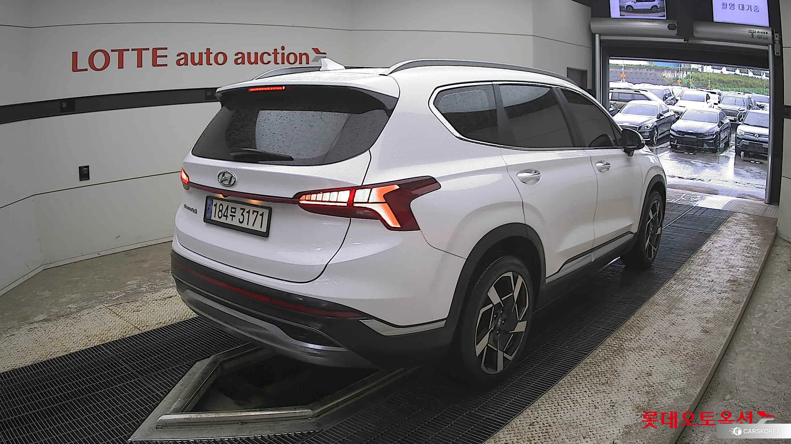 Hyundai Santa Fe id 4352331 из Кореи 30