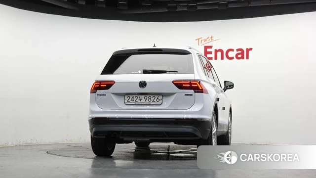 Volkswagen Tiguan second Generation id 4759603 из Кореи 31