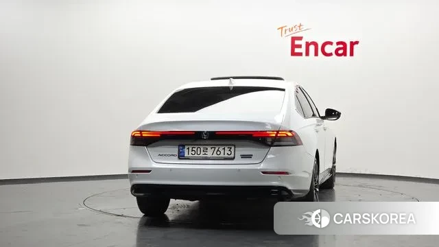 Honda Accord 11th Generation id 3716269 из Кореи 14