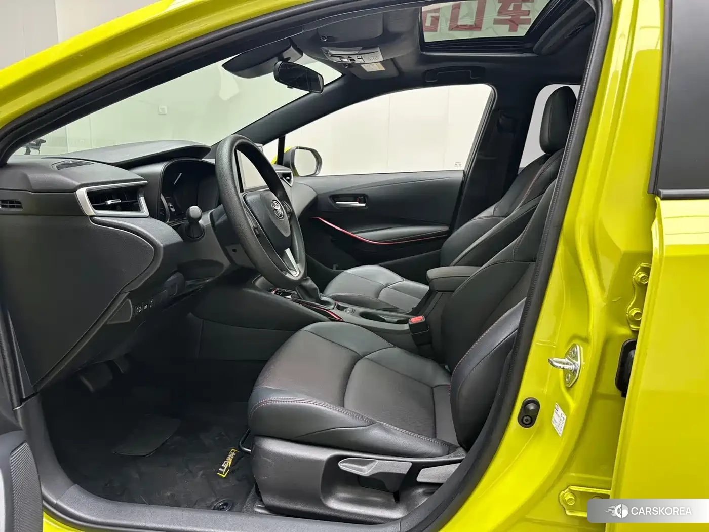 Toyota Levin id 4669228 из Китая 15