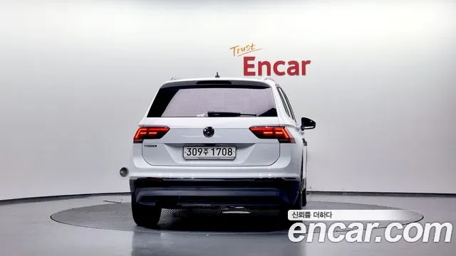 Volkswagen Tiguan second Generation id 2802601 из Кореи 14