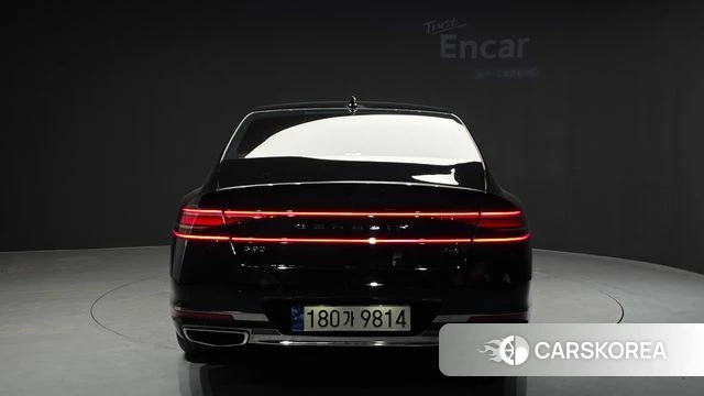 Genesis G90 (RS4) id 3934901 из Кореи 14