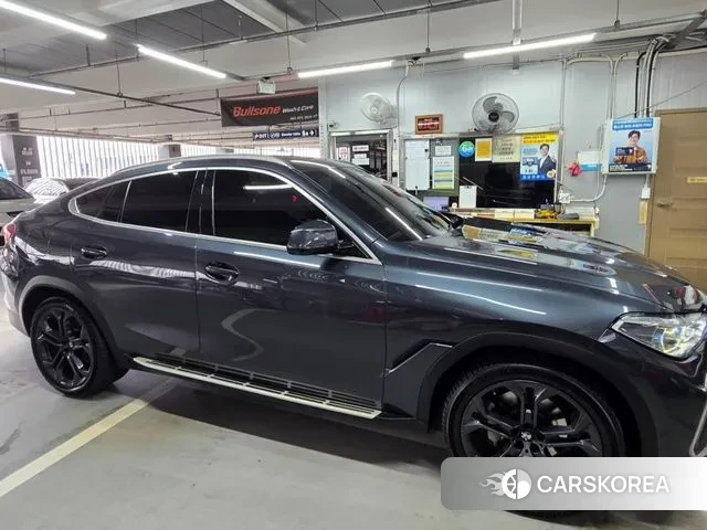 BMW X6 (G06) id 3008867 из Кореи 14