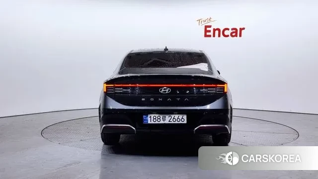 Hyundai Sonata D Edge Hybrid (DN8) id 3776507 из Кореи 14