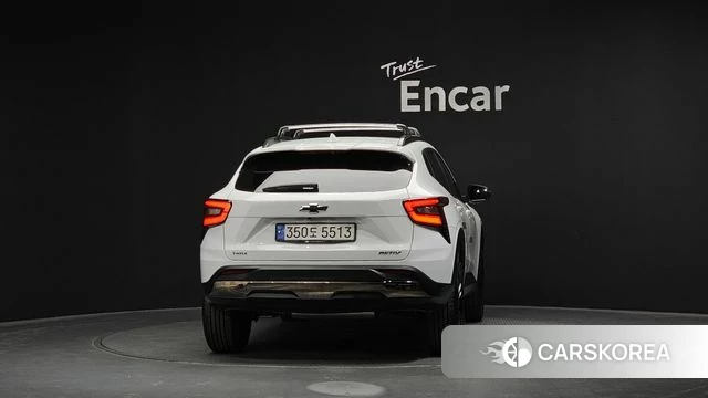 Chevrolet (GM Daewoo) Trax Crossover id 4223080 из Кореи 14