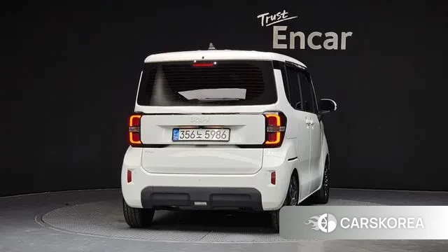 Kia The New Kia Ray id 2930425 из Кореи 14