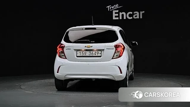 Chevrolet (GM Daewoo) The New Spark id 3541616 из Кореи 14