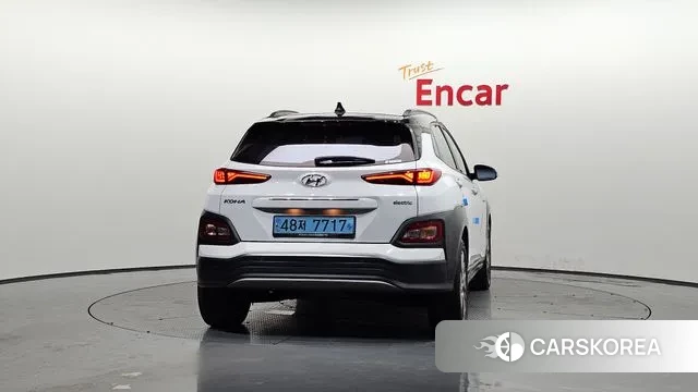 Hyundai Kona Electric id 3123109 из Кореи 14