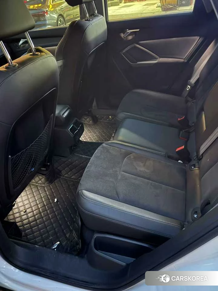 Audi Q3 2021 Белый из Китая, фото 4