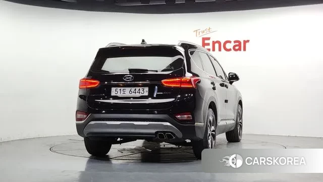 Hyundai Santa Fe TM id 3029469 из Кореи 14