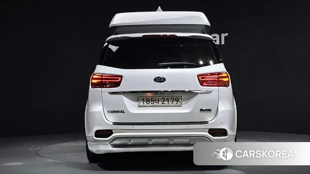 Kia The New Carnival id 3269867 из Кореи 14