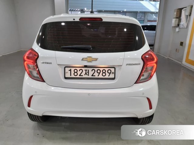 Chevrolet (GM Daewoo) The New Spark id 4604570 из Кореи 14