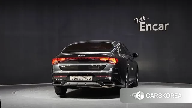 Kia K5 3rd generation id 3323509 из Кореи 14