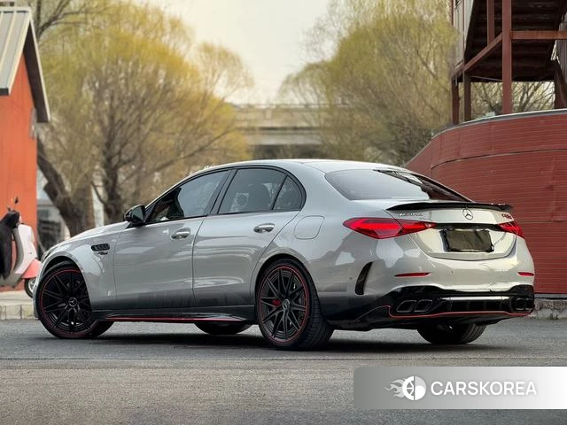 Mercedes-Benz C-class AMG PHEV id 4257308 из Китая 11