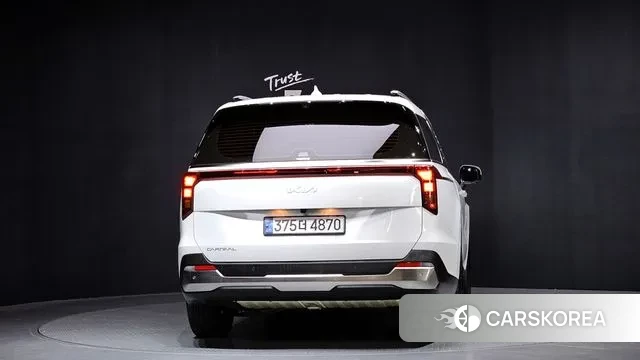 Kia The New Carnival 4th Generation id 3716035 из Кореи 14