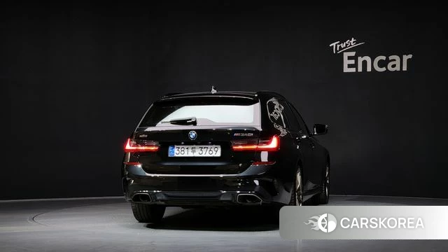 BMW 3 Series (G20) id 3866328 из Кореи 14